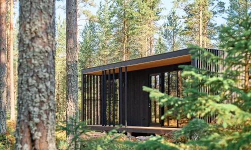 cabin rentals sweden
