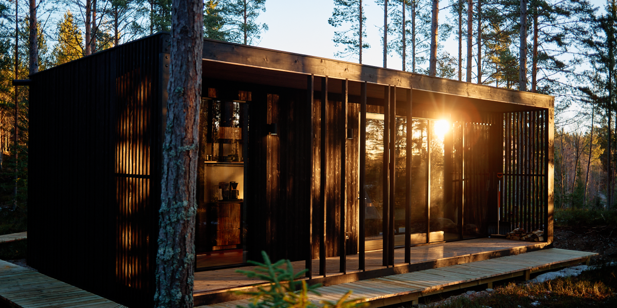 Digital Detox in Hälsingland